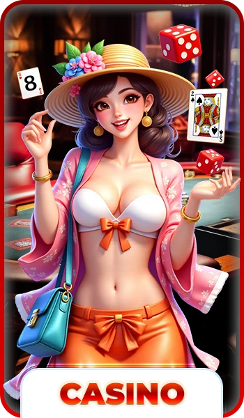 Sảnh games Casino 555win